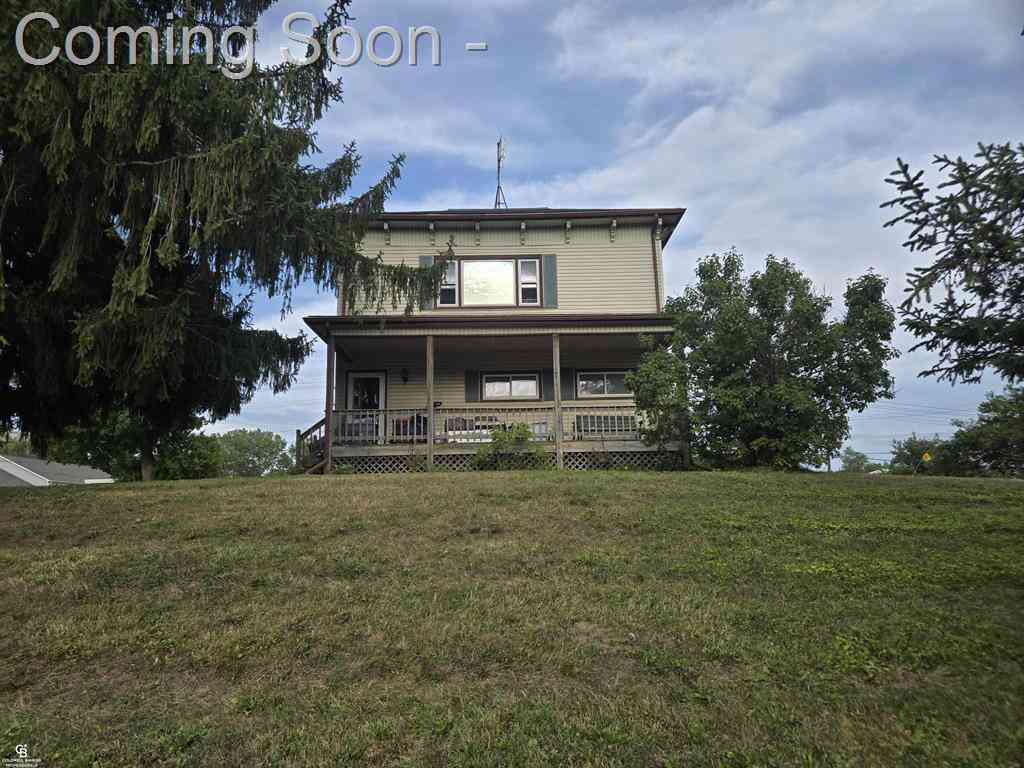 Multifamily For Sale - 8260 N Brockway Road <br/> Yale, MI 48097