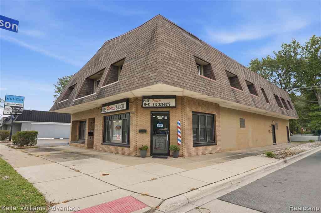 Multifamily For Sale - 23589 Van Born Road <br/> Taylor, MI 48180
