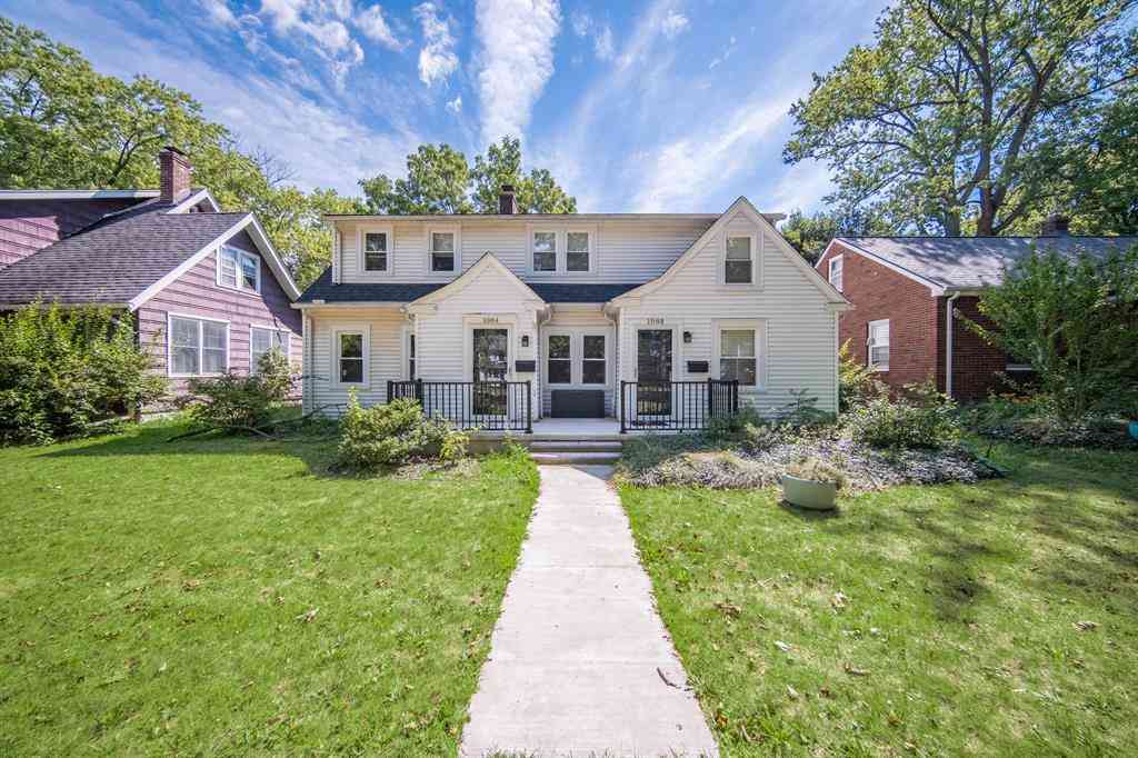 Multifamily For Sale - 108 N Wallace Boulevard <br/> Ypsilanti, MI 48197