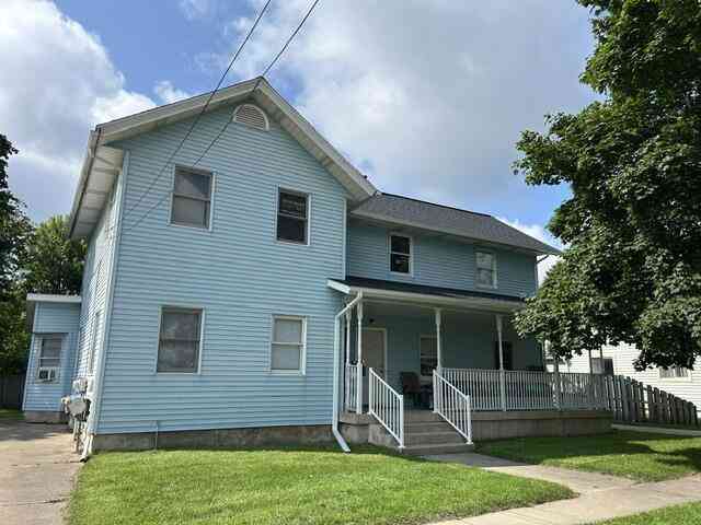 Multifamily For Sale - 330 W Mill Street <br/> Hastings, MI 49058