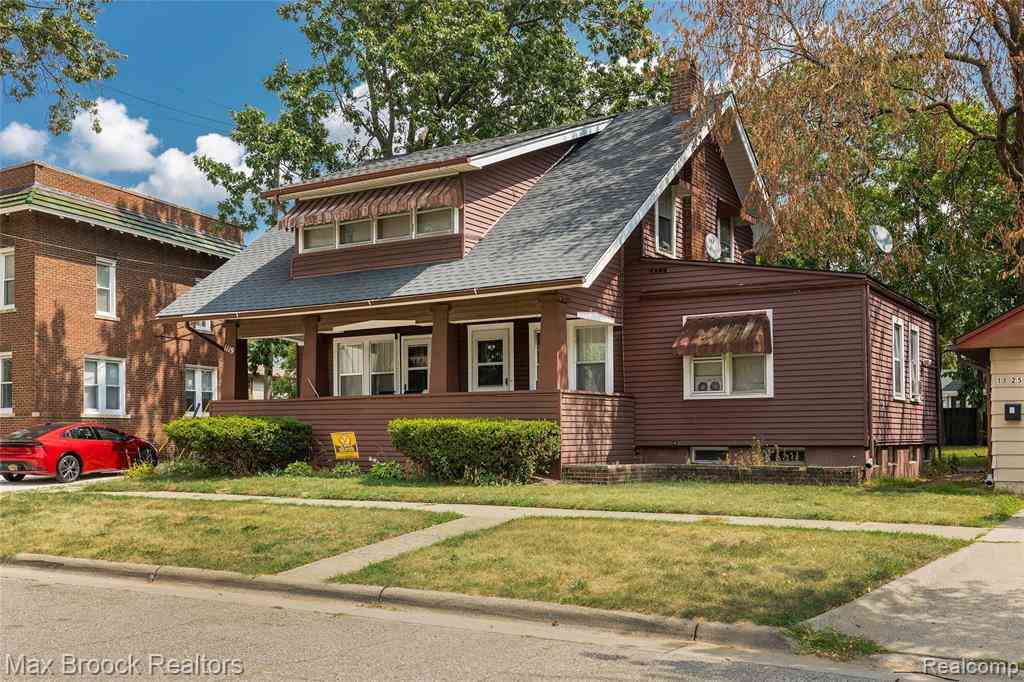 Multifamily For Sale - 1119 S Lafayette Avenue <br/> Royal Oak, MI 48067