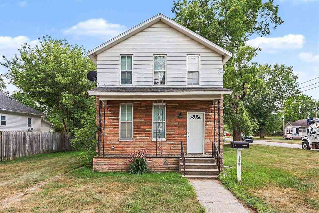 Multifamily For Sale - 1557 Maine Street <br/> Saginaw County, Saginaw, MI 48602