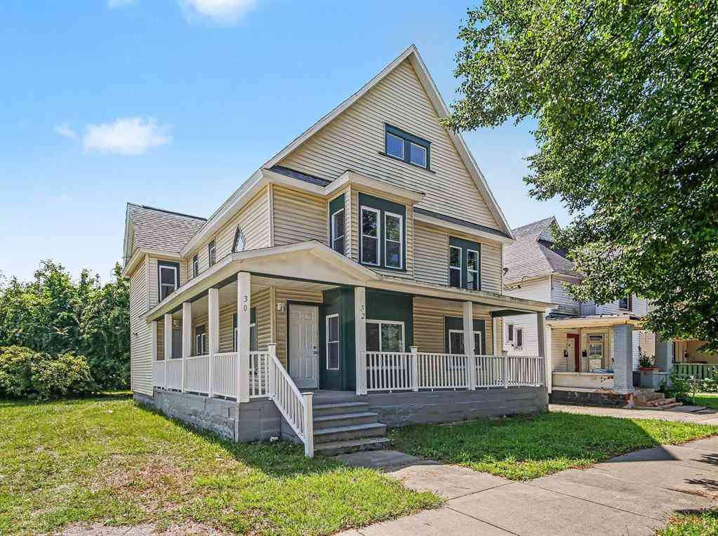 Multifamily For Sale - 30 Putnam Street Sw SW<br/> Grand Rapids, MI 49507