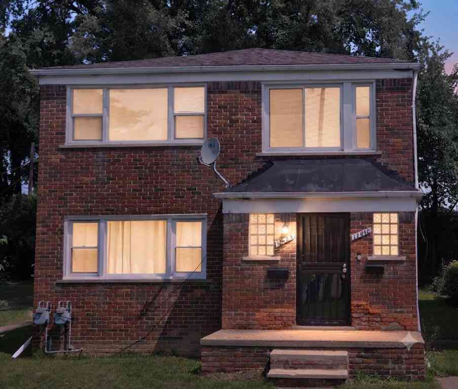 Multifamily For Sale - 12618 W Outer Drive W W<br/> Detroit, MI 48223