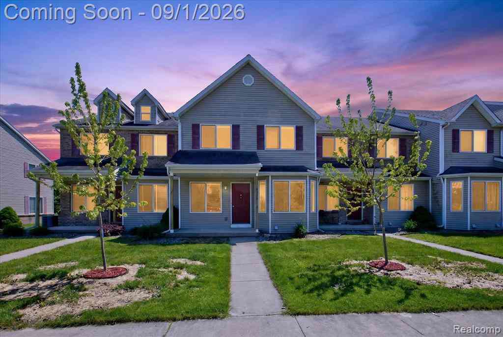 Multifamily For Sale - 9295 Cedar Creek Court <br/> Genesee County, Swartz Creek, MI 48473