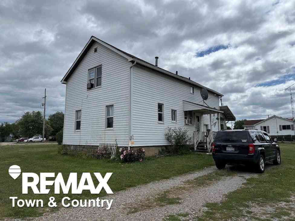 Multifamily For Sale - 8315 N Saginaw Street <br/> Mount Morris, MI 48458