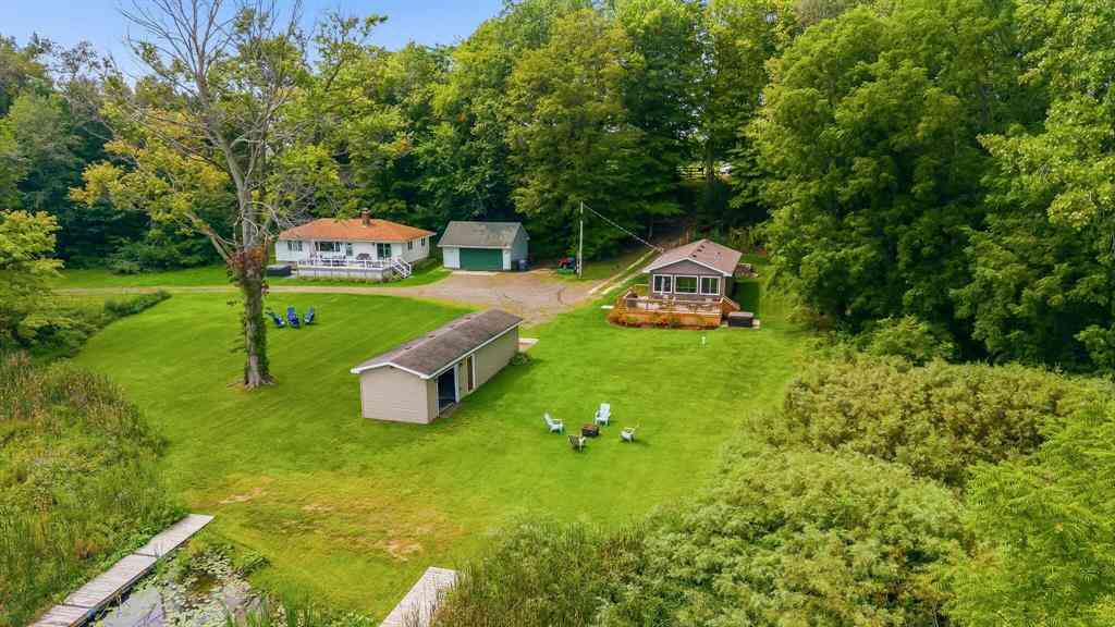 Multifamily For Sale - 48781 /48873 Rush Lake Road <br/> Van Buren County, Hartford, MI 49057