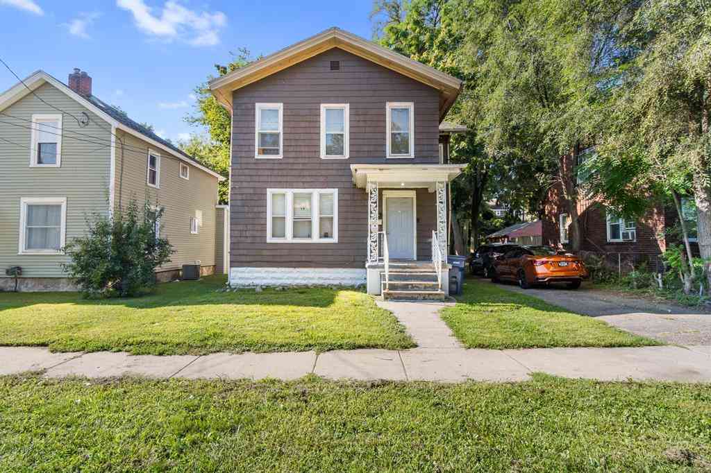 Multifamily For Sale - 327 Van Buren Street <br/> Jackson County, Jackson, MI 49201