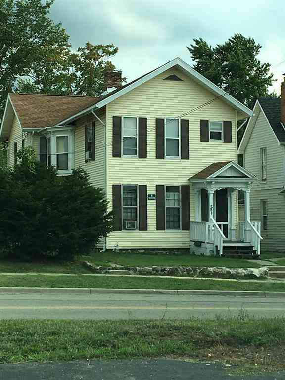 Multifamily For Sale - 211 W Franklin Street <br/> Jackson, MI 49201