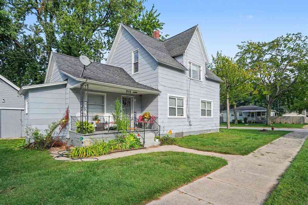 Multifamily For Sale - 1486 Montgomery Avenue <br/> Muskegon, MI 49441