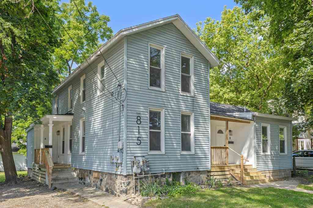 Multifamily For Sale - 815 Davis Avenue Nw NW<br/> Grand Rapids, MI 49504