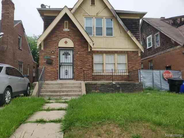 Multifamily For Sale - 8535 Kentucky Street Sw SW<br/> Detroit, MI 48204