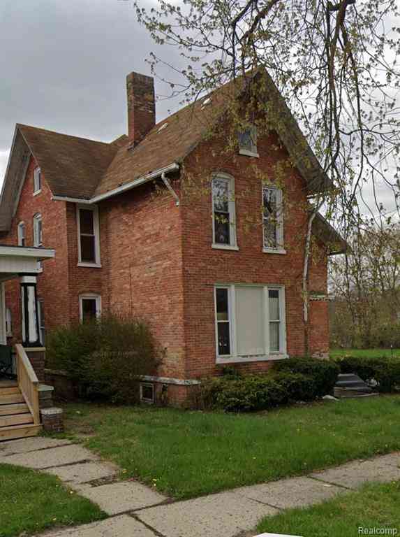 Multifamily For Sale - 623 S Warren Avenue <br/> Saginaw, MI 48607