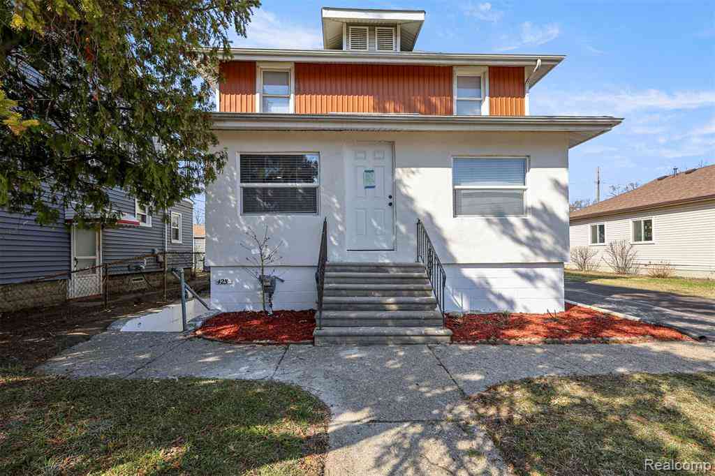 Multifamily For Sale - 425 Vester Street <br/> Ferndale, MI 48220
