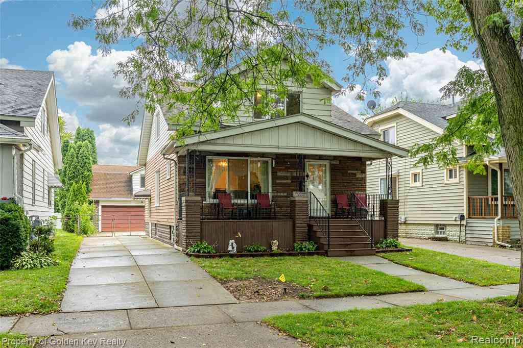 Multifamily For Sale - 4221 Polk Street <br/> Dearborn Heights, MI 48125