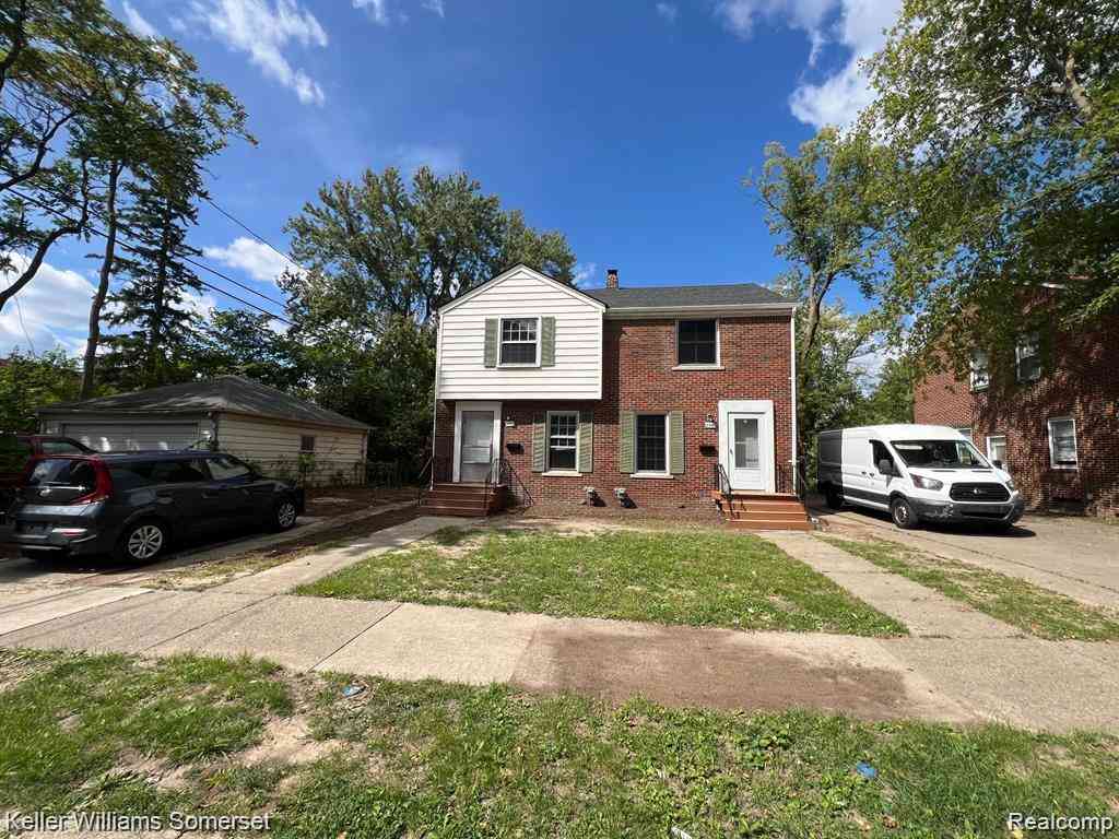 Multifamily For Sale - 324 Liberty Street <br/> Pontiac, MI 48341