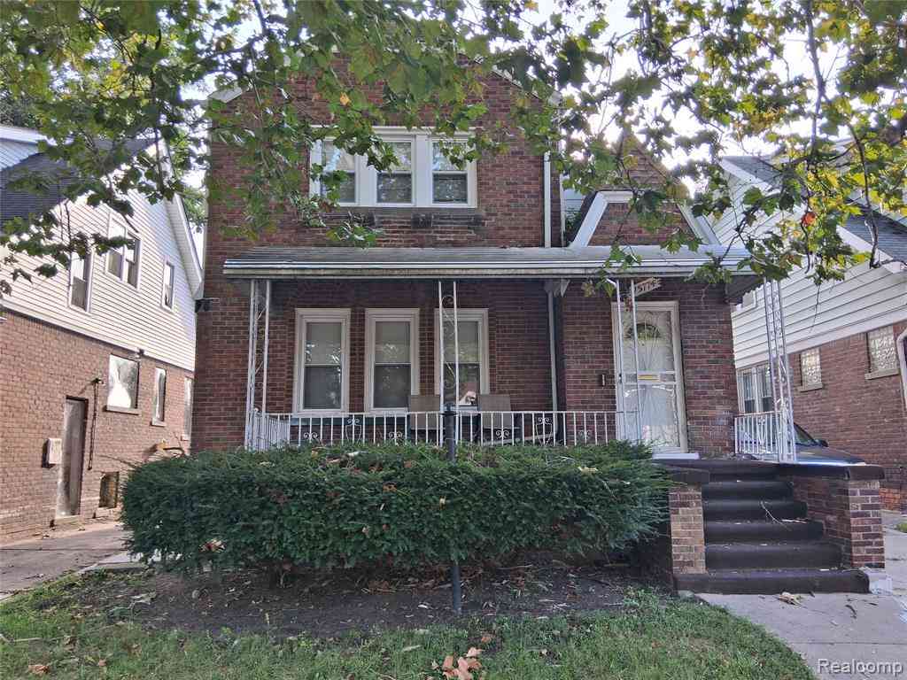 Multifamily For Sale - 15774 Manor  <br/> Detroit, MI 48238