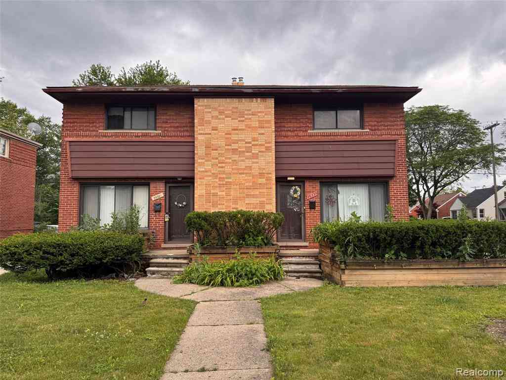 Multifamily For Sale - 26231-26235 Coolidge Highway <br/> Oak Park, MI 48237