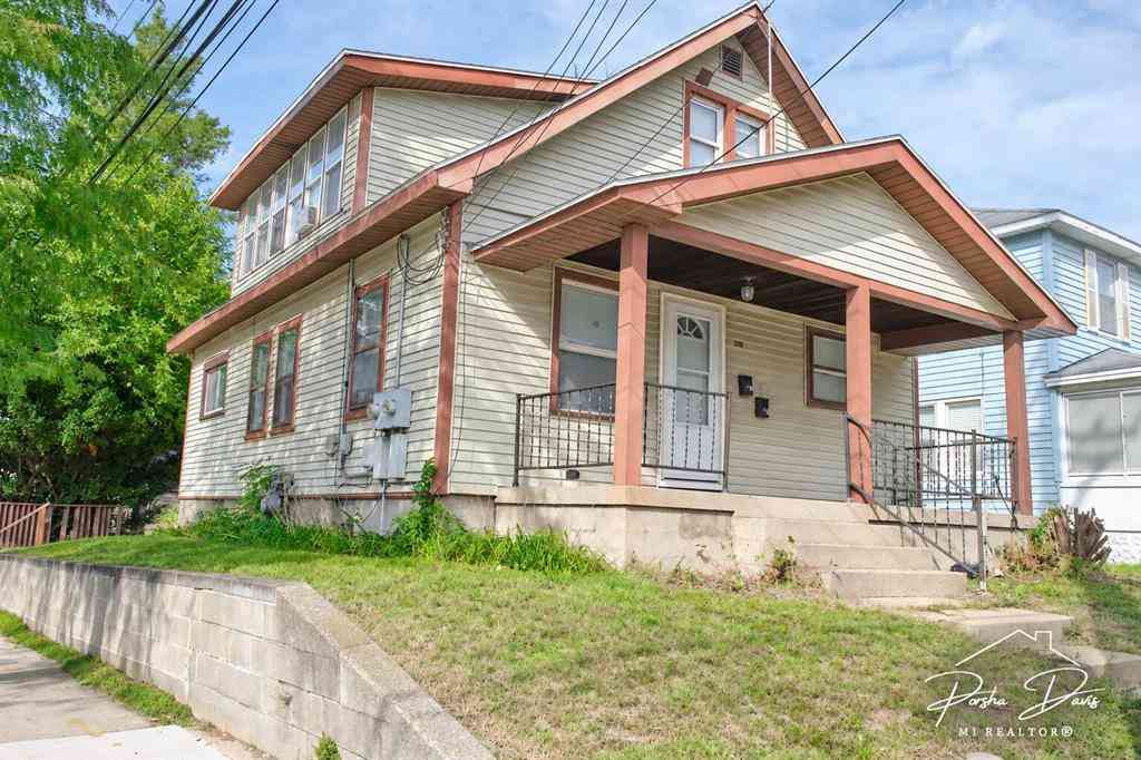 Multifamily For Sale - 1219 Boston Street Se SE<br/> Grand Rapids, MI 49507