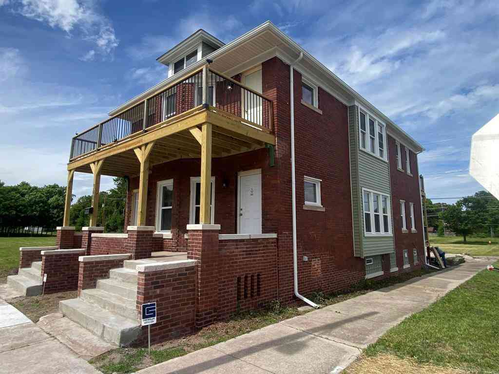 Multifamily For Sale - 3000 Van Dyke Street <br/> Detroit, MI 48214