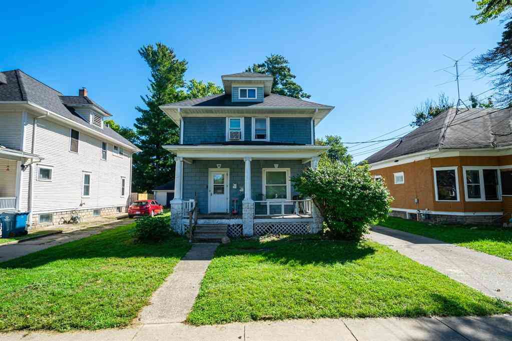 Multifamily For Sale - 39 E Ave  S S<br/> Battle Creek, MI 49017