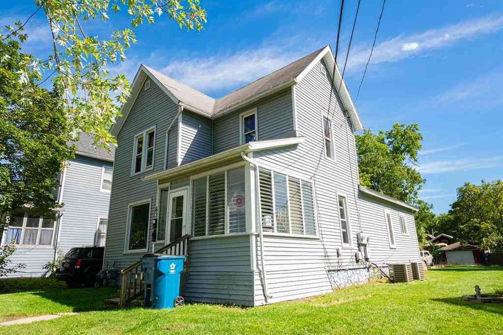 Multifamily For Sale - 63 S Broad Street S S<br/> Battle Creek, MI 49017