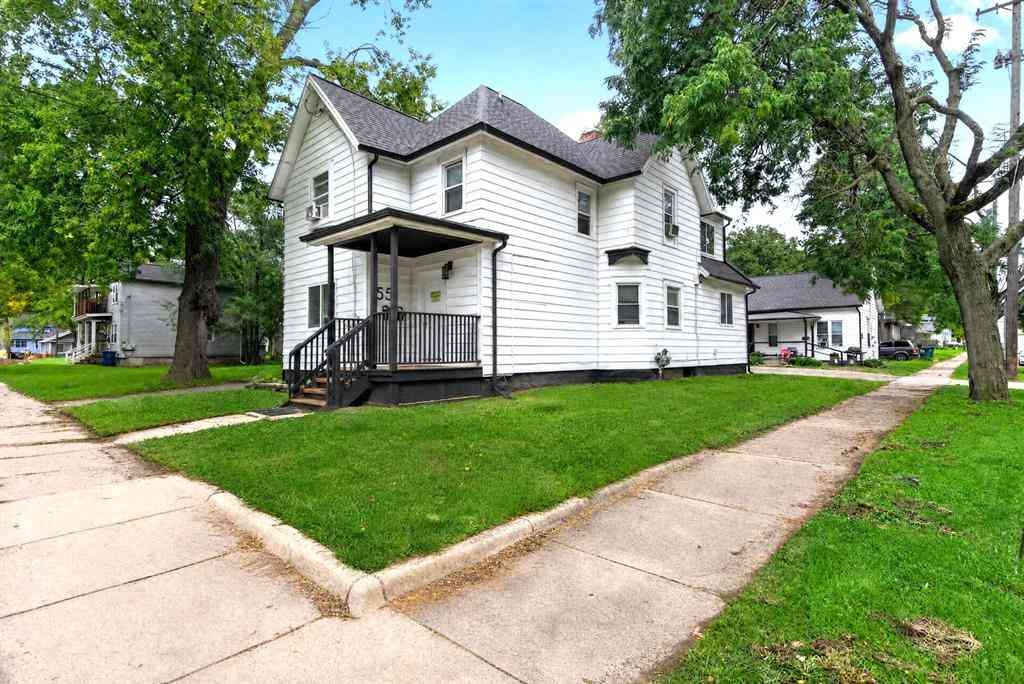 Multifamily For Sale - 551 Cooper Street <br/> Jackson, MI 49201