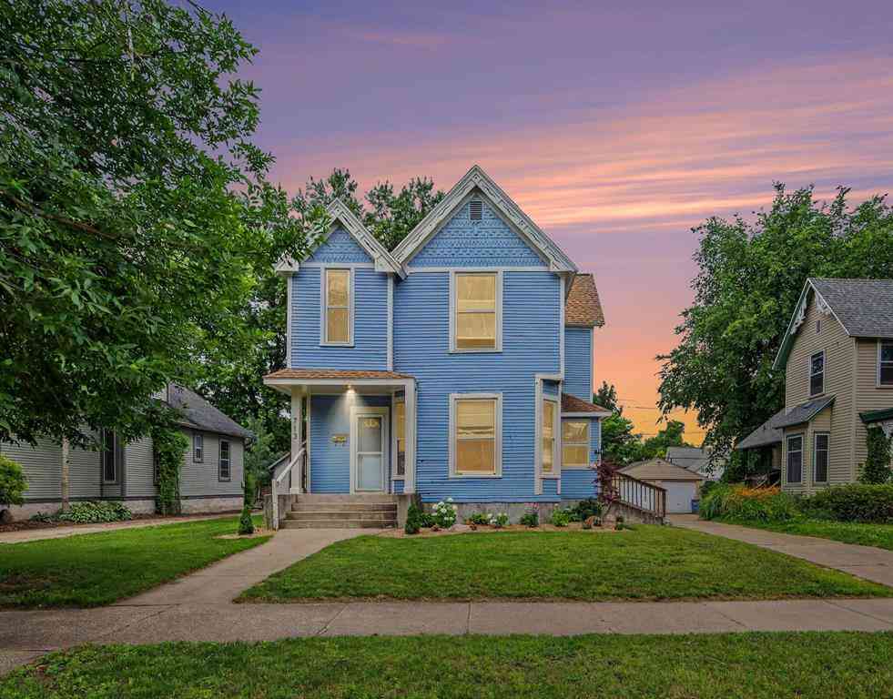 Multifamily For Sale - 711 Paris Avenue Se SE<br/> Grand Rapids, MI 49503
