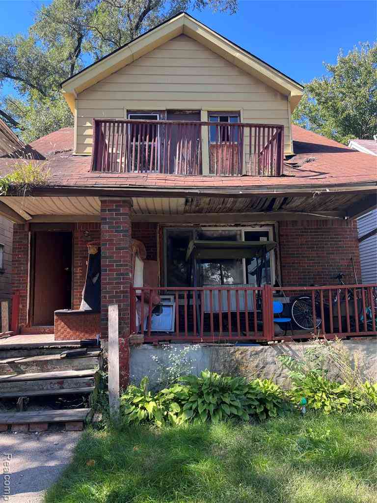 Multifamily For Sale - 16583 Stoepel Street <br/> Detroit, MI 48221