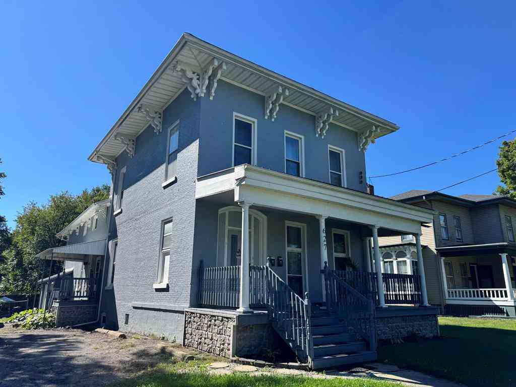 Multifamily For Sale - 627 W Maumee Street <br/> Adrian, MI 49221
