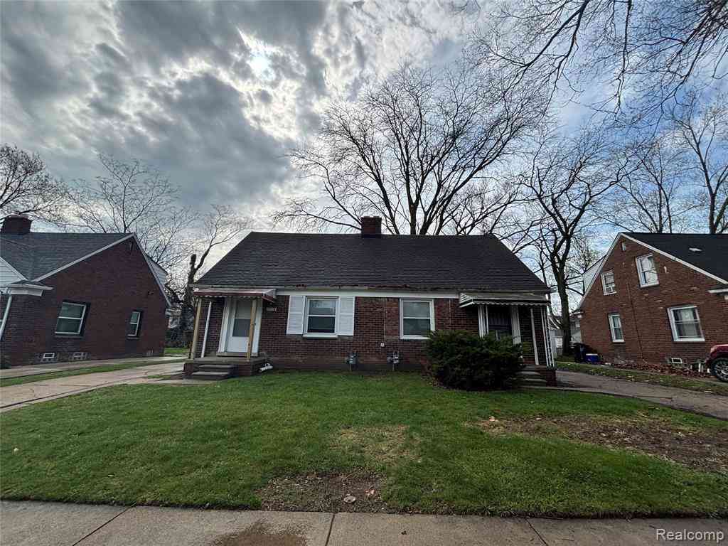Multifamily For Sale - 17176- 17178 Ontario Street <br/> Wayne County, Detroit, MI 48224