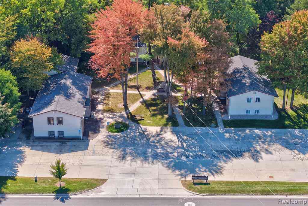 Multifamily For Sale - 3377 W Vienna Road <br/> Clio, MI 48420