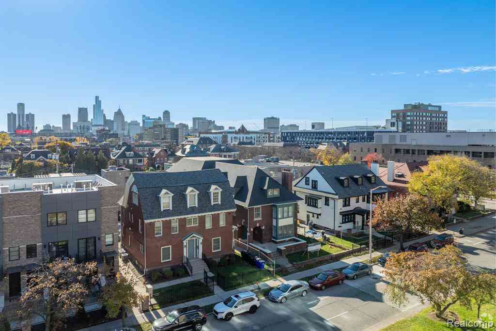 Multifamily For Sale - 240 Mack Avenue <br/> Detroit, MI 48201