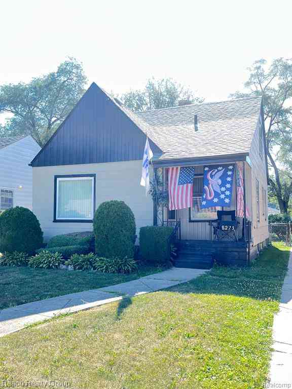 Homes For Sale - 8275 Minock Street <br/> Detroit, MI 48228