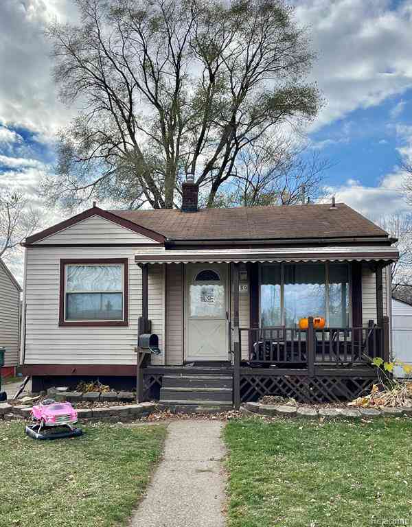 Homes For Sale - 2159 Detroit Avenue <br/> Lincoln Park, MI 48146