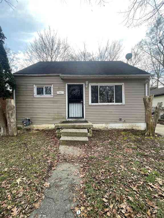 Homes For Sale - 301 W Ruth Avenue <br/> Genesee County, Flint, MI 48505