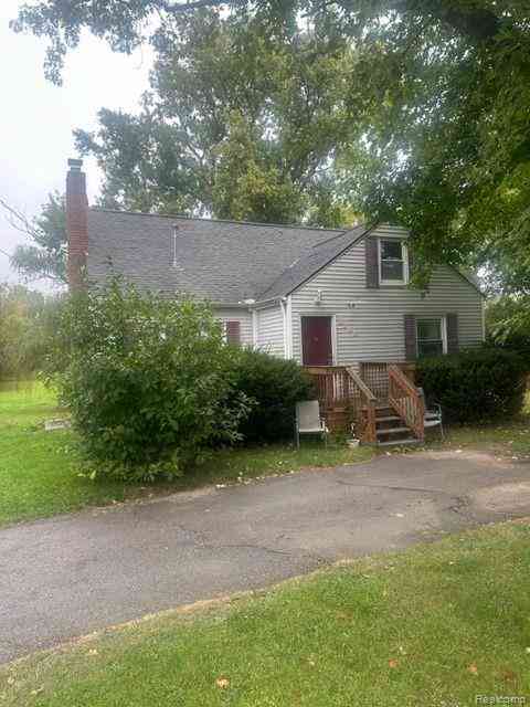 Homes For Sale - 3365 Swartz Street <br/> Flint, MI 48507