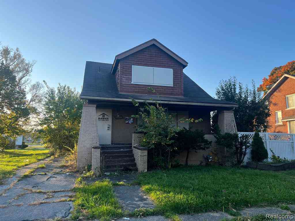 Homes For Sale - 11116 Rosemary Street <br/> Wayne County, Detroit, MI 48213