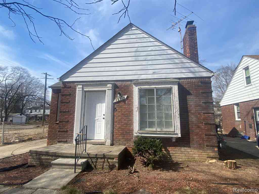 Homes For Sale - 12713 Payton Street <br/> Detroit, MI 48224