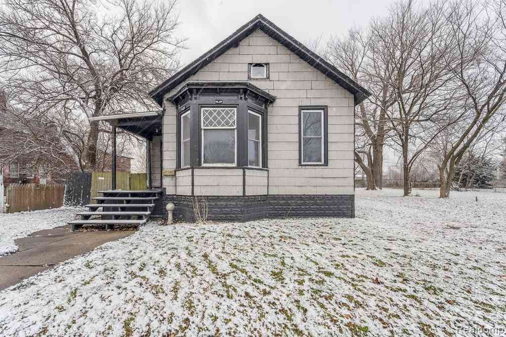 Homes For Sale - 2619 Wabash Street <br/> Detroit, MI 48216