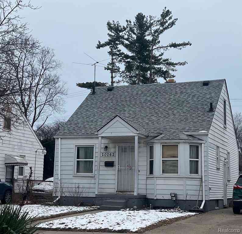 Homes For Sale - 20062 Waltham Street <br/> Detroit, MI 48205