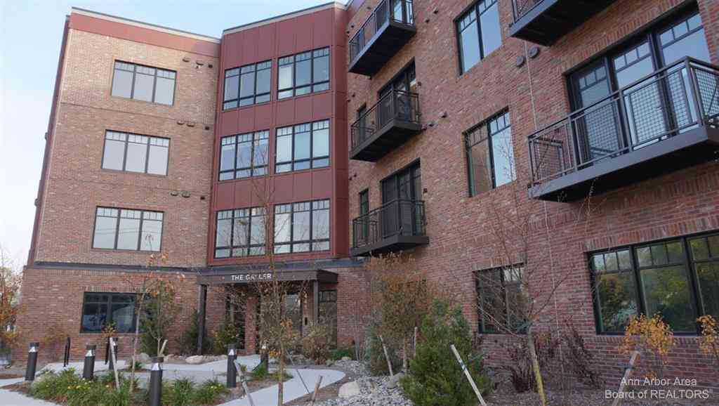 Condo For Sale - 441 S Ashley Street  #405<br/> Ann Arbor, MI 48103
