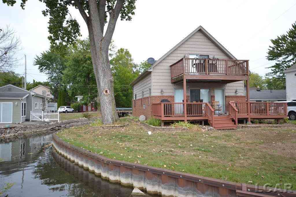 Homes For Sale - 11320 W Ferndale Drive <br/> Manitou Beach, MI 49253
