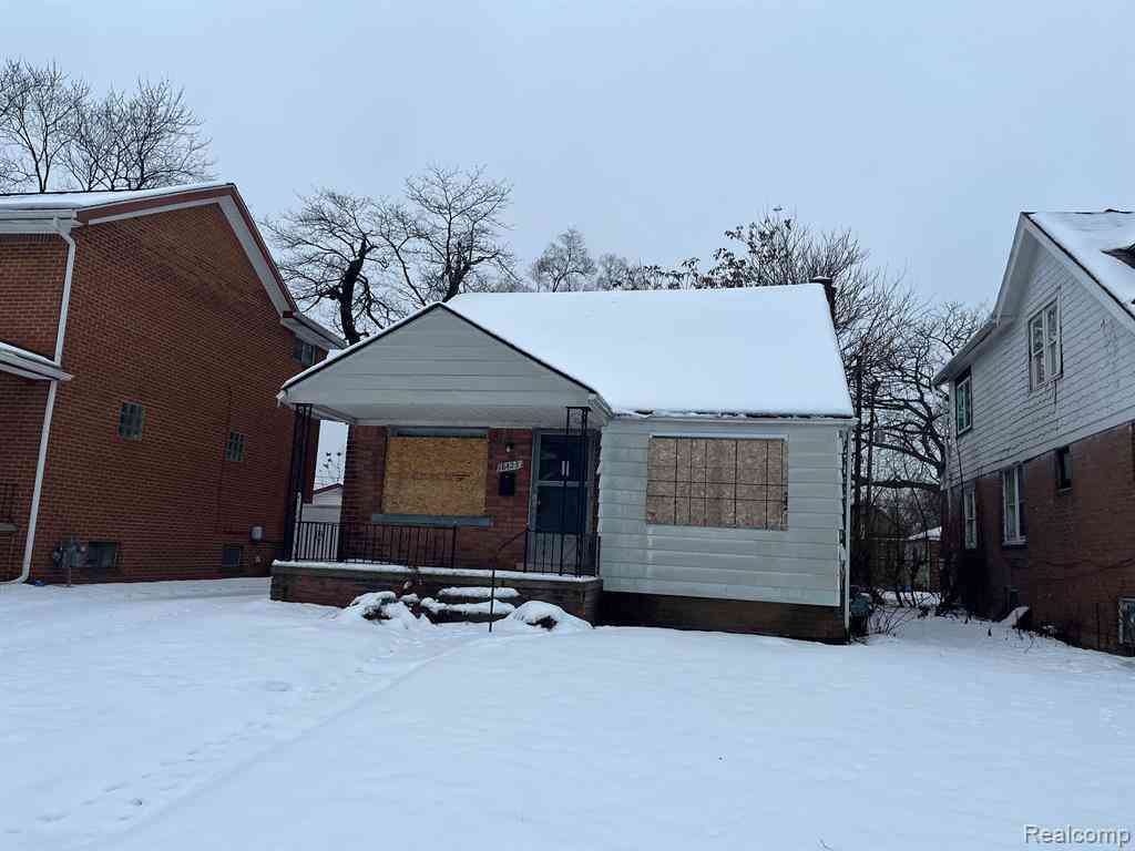 Homes For Sale - 18423 Norwood Street <br/> Detroit, MI 48234