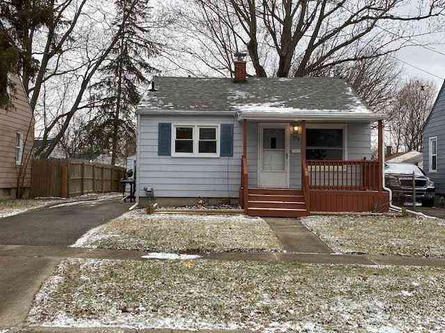 Homes For Sale - 960 Salisbury Avenue <br/> Flint, MI 48532