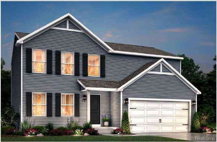 Homes For Sale - 123 Forest Way <br/> Davisburg, MI 48350