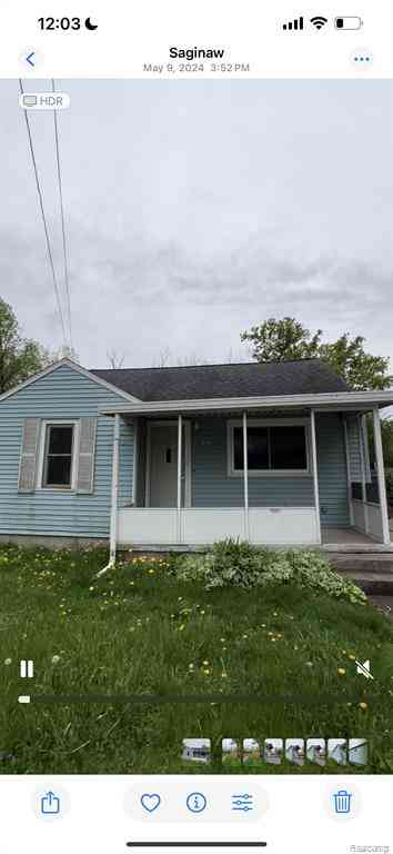 Homes For Sale - 1531 Gilbert Street <br/> Saginaw, MI 48602