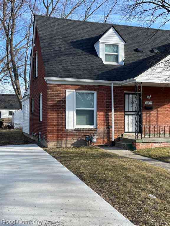 Homes For Sale - 15649 E 7 Mile Rd  <br/> Detroit, MI 48205