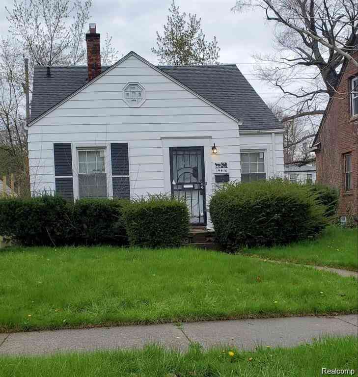 Homes For Sale - 14416 Grandville Avenue <br/> Detroit, MI 48223