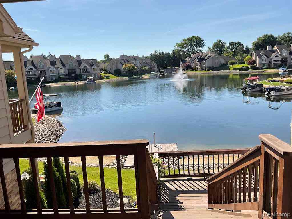 Condo For Rent - 18182 W Blue Heron Dr  N N #91<br/> Wayne County, Northville, MI 48168